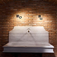 Catellani & Smith Giulietta Wall Light | All Square Lighting