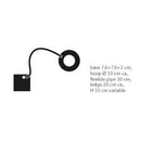 Catellani & Smith Giulietta Wall Light | All Square Lighting