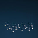 Catellani & Smith Jackie O Pendant Light | All Square Lighting