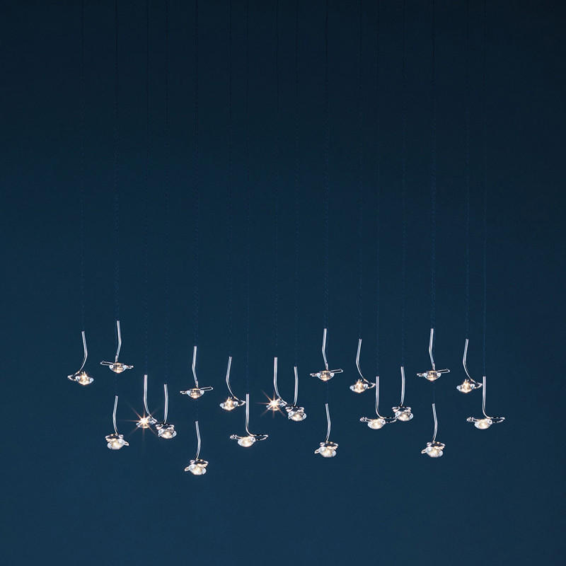 Catellani & Smith Jackie O Pendant Light | All Square Lighting