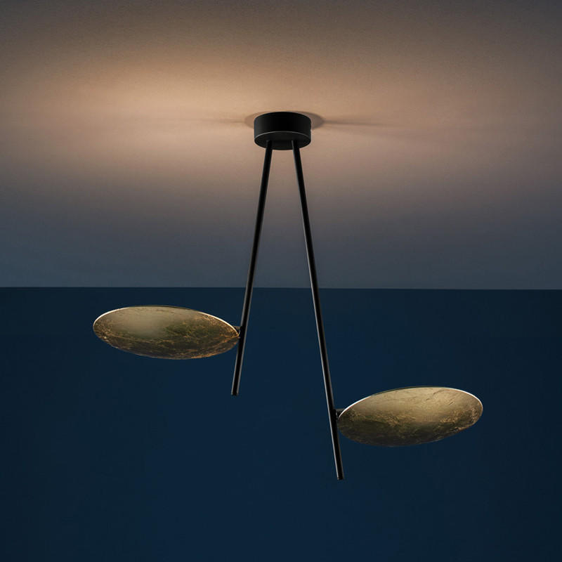 Lederam C2 Ceiling Light