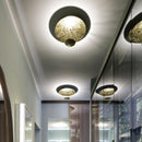 Catellani & Smith Lederam Ceiling Light | All Square Lighting