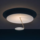 Catellani & Smith Lederam Ceiling Light | All Square Lighting
