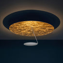 Catellani & Smith Lederam Ceiling Light | All Square Lighting