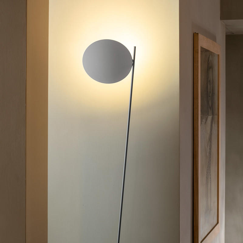 Catellani & Smith Lederam F0 Floor Lamp | All Square Lighting