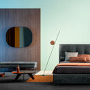 Catellani & Smith Lederam F1 Floor Lamp | All Square Lighting