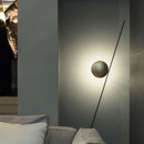 Catellani & Smith Lederam F1 Floor Lamp | All Square Lighting