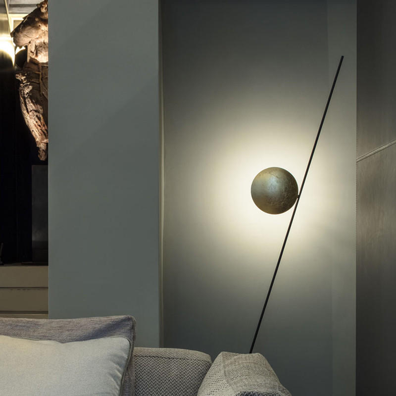 Catellani & Smith Lederam F1 Floor Lamp | All Square Lighting