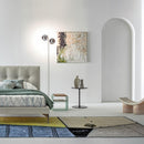 Catellani & Smith Lederam F2 Floor Lamp | All Square Lighting