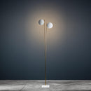 Catellani & Smith Lederam F2 Floor Lamp | All Square Lighting