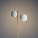 Catellani & Smith Lederam F2 Floor Lamp | All Square Lighting