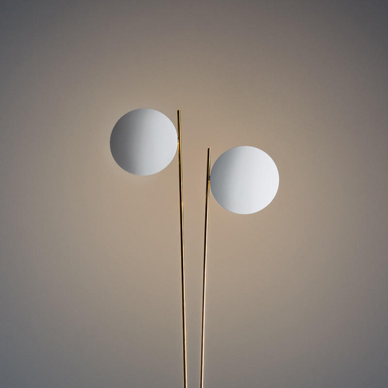 Lederam F2 Floor Lamp