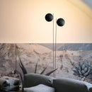 Catellani & Smith Lederam F2 Floor Lamp | All Square Lighting