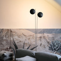 Catellani & Smith Lederam F2 Floor Lamp | All Square Lighting