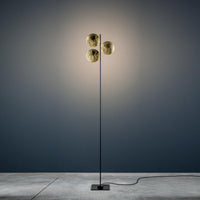 Catellani & Smith Lederam F3 Floor Lamp | All Square Lighting