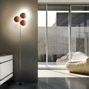 Catellani & Smith Lederam F3 Floor Lamp | All Square Lighting
