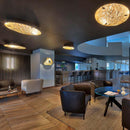 Catellani & Smith Lederam Manta CWS1 Wall Light | All Square Lighting