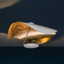 Catellani & Smith Lederam Manta CWS1 Wall Light | All Square Lighting