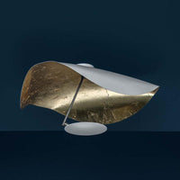 Catellani & Smith Lederam Manta CWS1 Wall Light | All Square Lighting