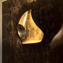 Catellani & Smith Lederam Manta CWS1 Wall Light | All Square Lighting