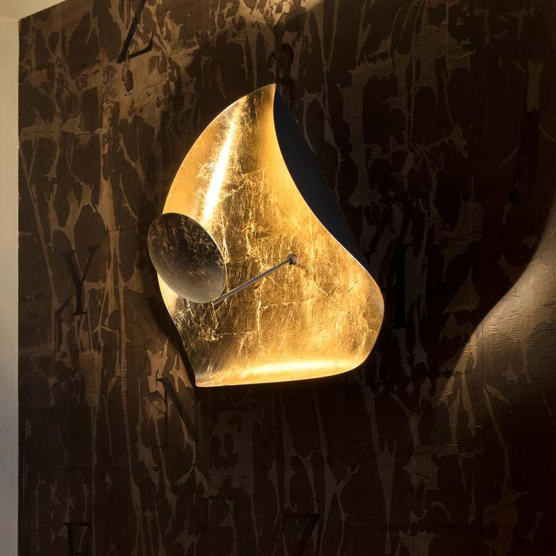 Catellani & Smith Lederam Manta CWS1 Wall Light | All Square Lighting