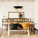Catellani & Smith Lederam Manta S1 Pendant Light | All Square Lighting