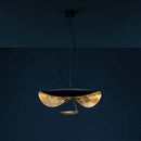 Catellani & Smith Lederam Manta S1 Pendant Light | All Square Lighting