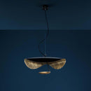 Catellani & Smith Lederam Manta S1 Pendant Light | All Square Lighting
