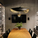 Catellani & Smith Lederam Manta S2 Pendant Light | All Square Lighting