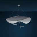 Catellani & Smith Lederam Manta S2 Pendant Light | All Square Lighting