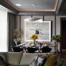 Catellani & Smith Lederam Manta S2 Pendant Light | All Square Lighting