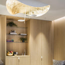 Catellani & Smith Lederam Manta S2 Pendant Light | All Square Lighting