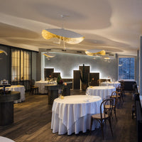 Catellani & Smith Lederam Manta S2 Pendant Light | All Square Lighting