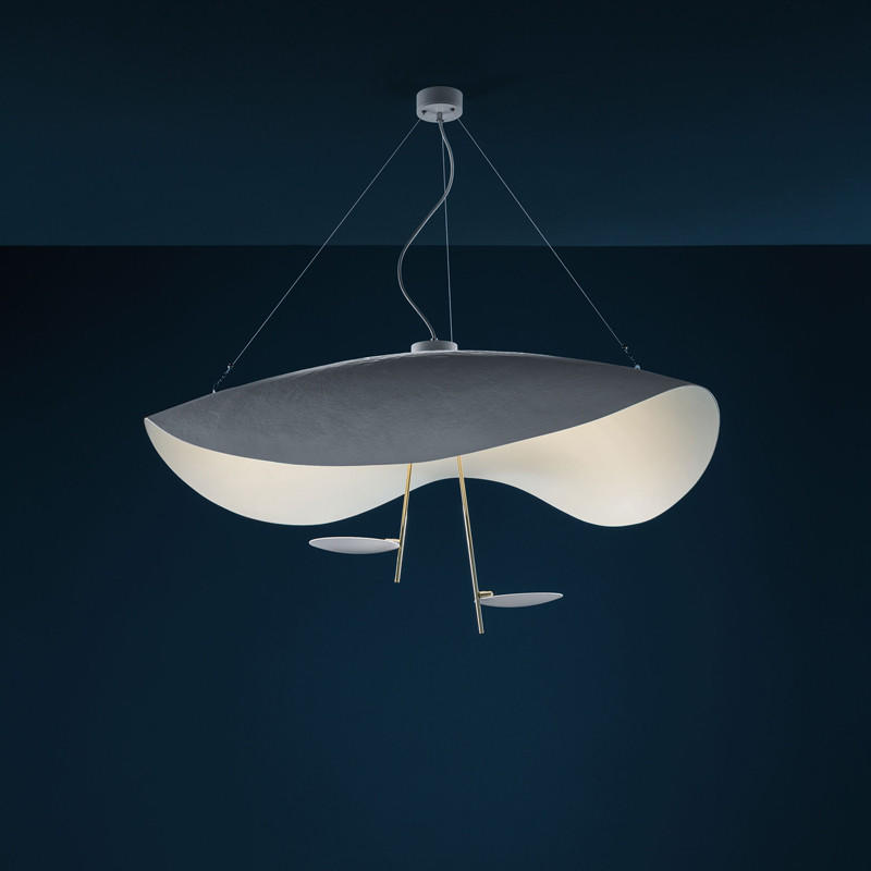 Lederam Manta S2 Pendant Light