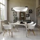 Catellani & Smith Lederam Manta S2 Pendant Light | All Square Lighting