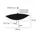 Catellani & Smith Lederam Manta S2 Pendant Light | All Square Lighting