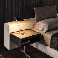 Catellani & Smith Lederam T1 Table Lamp | All Square Lighting