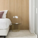 Catellani & Smith Lederam T1 Table Lamp | All Square Lighting