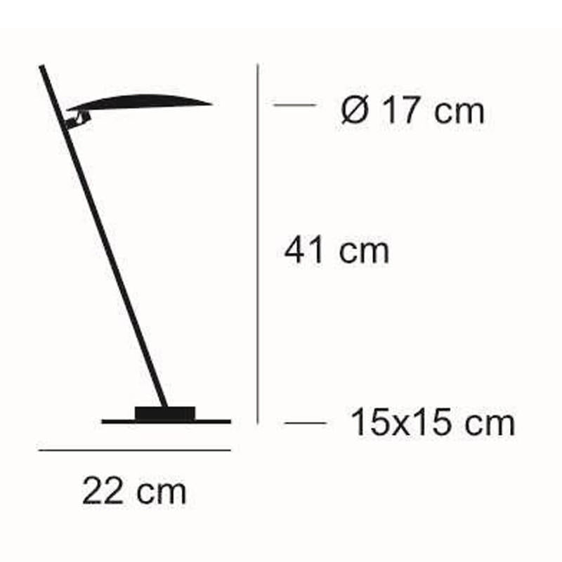 Lederam T1 Table Lamp