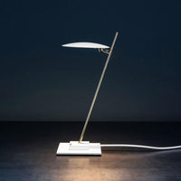 Catellani & Smith Lederam T1 Table Lamp | All Square Lighting