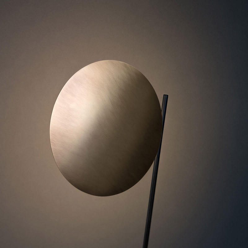 Catellani & Smith Lederam T1 Table Lamp | All Square Lighting