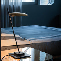 Catellani & Smith Lederam T1 Table Lamp | All Square Lighting
