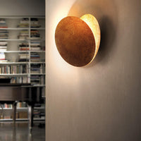 Catellani & Smith Lederam W Wall Light | All Square Lighting