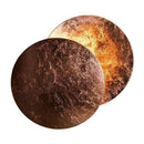 Catellani & Smith Lederam W Wall Light | All Square Lighting