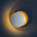 Catellani & Smith Lederam W Wall Light | All Square Lighting