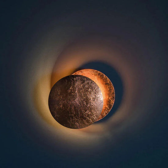 Lederam W Wall Light