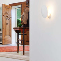 Catellani & Smith Lederam W1 Wall Light | All Square Lighting