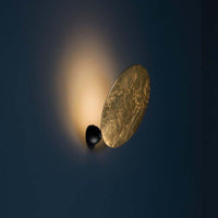Catellani & Smith Lederam W1 Wall Light | All Square Lighting