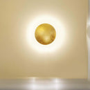 Catellani & Smith Lederam W1 Wall Light | All Square Lighting