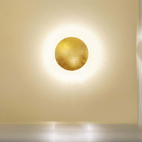 Catellani & Smith Lederam W1 Wall Light | All Square Lighting
